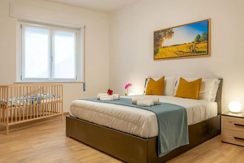 La Serena Large Apartment With Wifi, A/C, Private Parking Acquaseria 0*,  Italia
