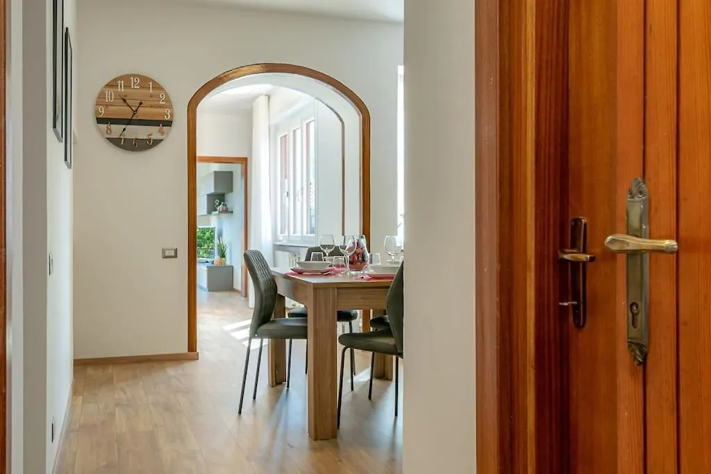 La Serena Large Apartment With Wifi, A/C, Private Parking Acquaseria Italia