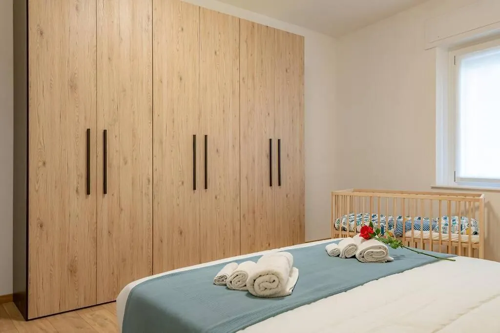 La Serena Large Apartment With Wifi, A/C, Private Parking Acquaseria