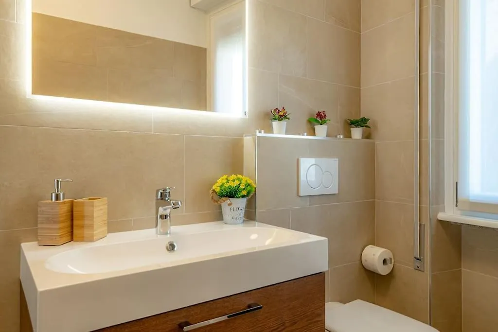 La Serena Large Apartment With Wifi, A/C, Private Parking Acquaseria Italia