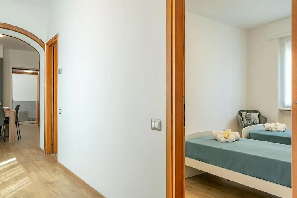 La Serena Large Apartment With Wifi, A/C, Private Parking Acquaseria
